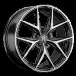 Диск Replay B297 8x18 5x112 ET30.0 D66.6 BKF