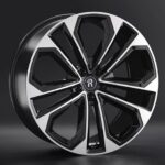 Диск Replay B335 9,5x21 5x112 ET37.0 D66.6 BKF