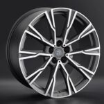 Диск Replay B340 9,5x21 5x112 ET37.0 D66.6 MGMF