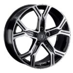 Диск Replay CHG25 8x19 5x114,3 ET49.5 D60.1 BKF