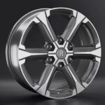 Диск Replay CHG28 7,5x18 6x139,7 ET30.0 D106.1 GMF