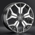 Диск Replay CHG8 7x17 5x110 ET45.0 D67.1 BKF