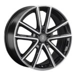 Диск Replay CHR114 7,5x18 5x108 ET33.0 D60.1 BKF