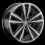 Диск Replay CHR119 8x18 5x108 ET33.0 D60.1 BKF
