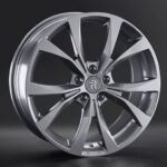 Диск Replay CHR44 8x18 5x108 ET33.0 D60.1 GM