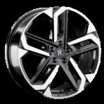 Диск Replay CHR56 7,5x19 5x108 ET36.0 D65.1 BKF