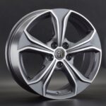 Диск Replay FD158 7x17 5x108 ET52.5 D63.3 GMF