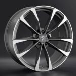 Диск Replay GS4 9,5x21 5x114,3 ET47.0 D67.1 MGMF