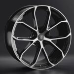 Диск Replay GS6 9,5x21 5x114,3 ET47.0 D67.1 BKF
