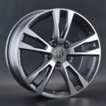 Диск Replay HND254 7,5x17 5x114,3 ET46.0 D67.1 GMF