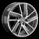 Диск Replay HV102 7x17 5x114,3 ET37.0 D66.6 GMF