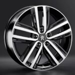 Диск Replay HV61 7x18 5x114,3 ET40.0 D64.1 BKF
