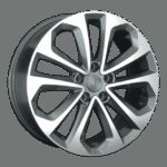 Диск Replay HV8 6,5x17 5x114,3 ET40.0 D64.1 GMF