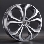 Диск Replay INF74 7,5x19 5x114,3 ET39.0 D66.1 BKF