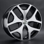Диск Replay KI187 7x17 5x114,3 ET48.5 D67.1 BKF