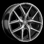 Диск Replay KI353 8x18 5x114,3 ET34.0 D67.1 BKF
