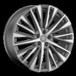 Диск Replay LR112 8x21 5x108 ET40.0 D63.3 BKF