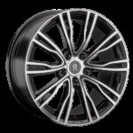 Диск Replay LR113 9x19 5x120 ET41.5 D72.6 BKF