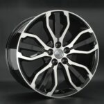 Диск Replay LR45 9,5x22 5x120 ET49.0 D72.6 BKF