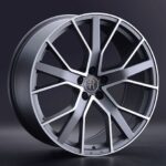 Диск Replay LR61 10x22 5x120 ET49.0 D72.6 MGMF