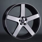 Диск Replay LR62 10x22 5x120 ET49.0 D72.6 BKF