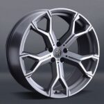 Диск Replay LR75 9,5x21 5x120 ET49.0 D72.6 MGMF