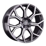 Диск Replay LR80 9,5x21 5x120 ET49.0 D72.6 GMF