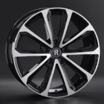 Диск Replay LR82 8x19 5x120 ET41.5 D72.6 BKF
