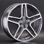Диск Replay LX128 7,5x18 5x114,3 ET35.0 D60.1 GMF