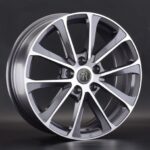 Диск Replay LX130 7x17 5x114,3 ET35.0 D60.1 GMF