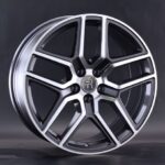 Диск Replay LX134 8x18 5x114,3 ET30.0 D60.1 GMF