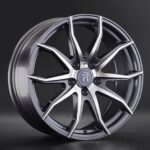 Диск Replay LX184 8x18 5x114,3 ET30.0 D60.1 GMF