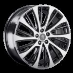 Диск Replay LX214 8x20 5x114,3 ET35.0 D60.1 BKF