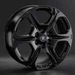 Диск Replay LX238 8x20 6x139,7 ET55.0 D95.1 BK