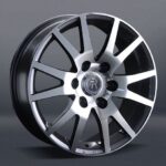 Диск Replay MI38 7,5x18 6x139,7 ET38.0 D67.1 GMF