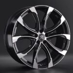 Диск Replay MR161 9,5x22 5x112 ET45.0 D66.6 BKF