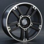 Диск Replay MR81 8,5x20 5x112 ET45.0 D66.6 MBF