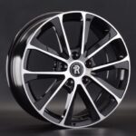 Диск Replay NS224 7x17 5x114,3 ET40.0 D66.1 BKF