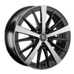 Диск Replay SB93 7x18 5x114,3 ET48.0 D56.1 BKF