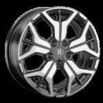 Диск Replay SK163 7x17 5x112 ET45.0 D57.1 BKF