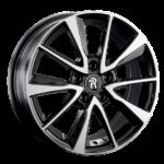 Диск Replay SZ77 6,5x16 5x114,3 ET50.0 D60.1 BKF