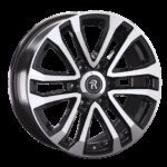 Диск Replay TA10 7,5x18 6x139,7 ET36.0 D100.1 BKF