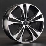 Диск Replay TY141 7,5x18 5x114,3 ET30.0 D60.1 BKF