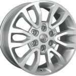 Диск Replay TY175 7,5x18 6x139,7 ET25.0 D106.1 GMFP