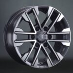 Диск Replay TY310 7,5x17 6x139,7 ET25.0 D106.1 GMF