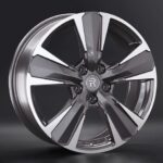 Диск Replay TY353 7x18 5x114,3 ET35.0 D60.1 BKF