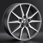 Диск Replay TY420 8,5x21 5x150 ET54.0 D110.1 MGMF