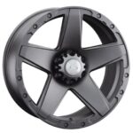 Диск LS Wheels LS1284 8x16 5x150 ET2.0 D110.1 MGM