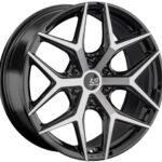 Диск LS FlowForming RC64 9x20 6x139,7 ET30.0 D100.1 BKF