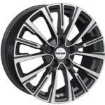 Диск Carwel Базан 7x17 5x108 ET33.0 D60.1 ABT